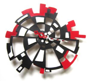 tekno clock