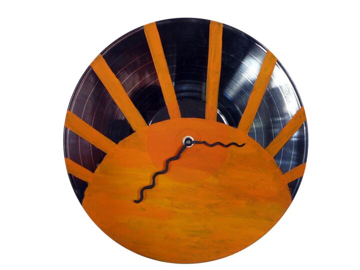 Ceas de perete Solar clock solar clock ceas de perete