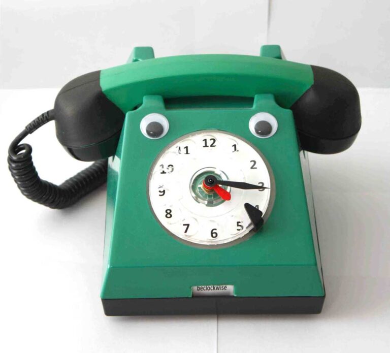 ceas de birou teleclock