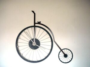 Velociped maro