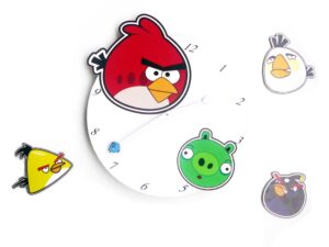 angry birds ceas de perete