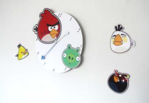 angry birds vedere dreapta
