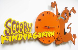 Ceas Scooby Doo 2