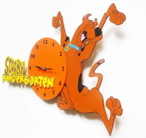 Ceas Scooby Doo 3