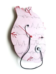 inima ceas cardiolog cadou