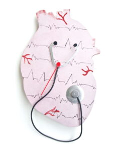 stetoscop cardiolog ceas
