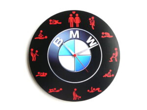 ceas bmw fierbinte si umed