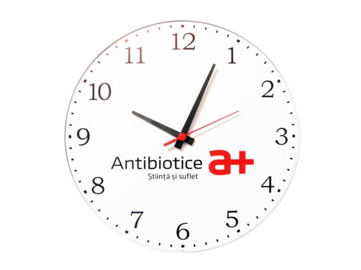 antibiotice iasi ceas de perete