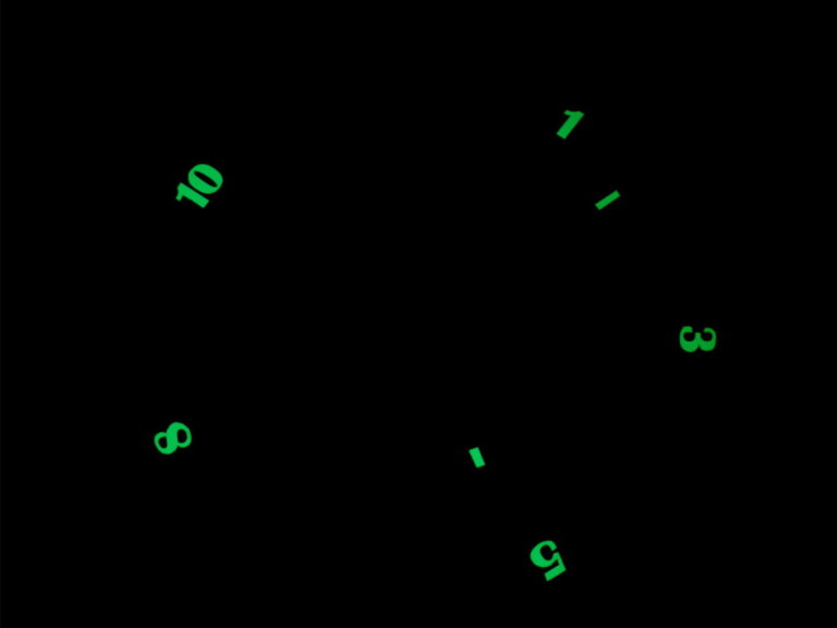 Ceas perete Scarlett Johansson, văduva neagră Ceas Scarlett Johansson fosforescent