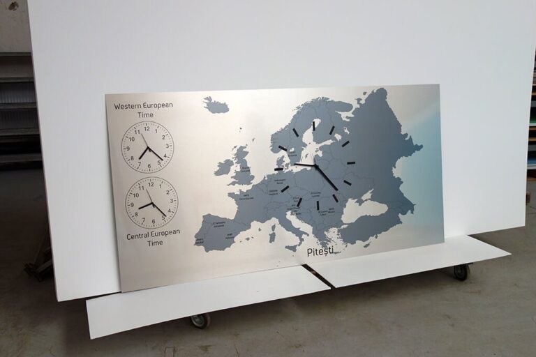 European time vedere laterala