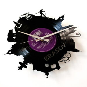 Brasov pe vinil