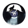 Lupul Ceas perete vinil