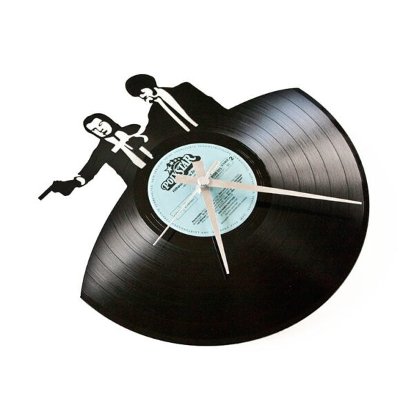 Pulp fiction ceas vinil perete