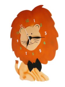 Secret Santa, Ceas de perete Leu ceas leu vedere dreapta