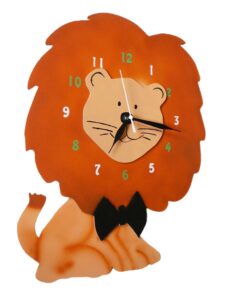 Secret Santa, Ceas de perete Leu ceas leu vedere stanga