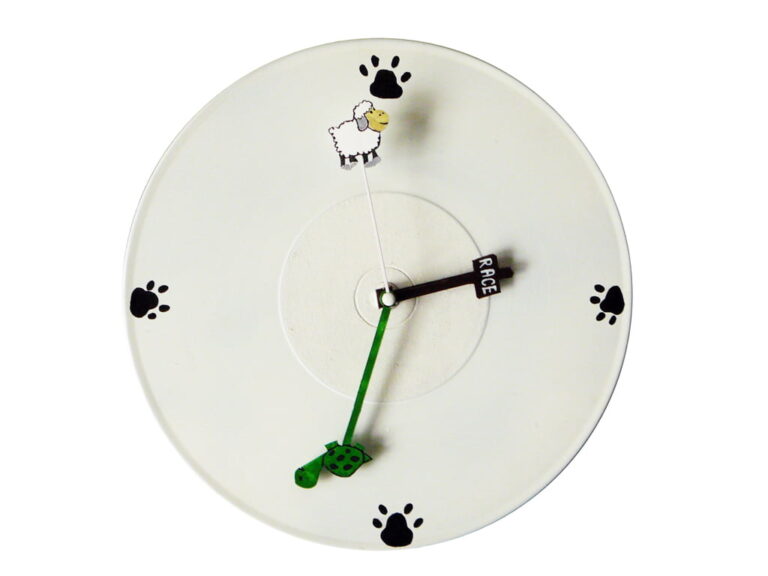 Ceas de perete Mad racers II mad racers 2