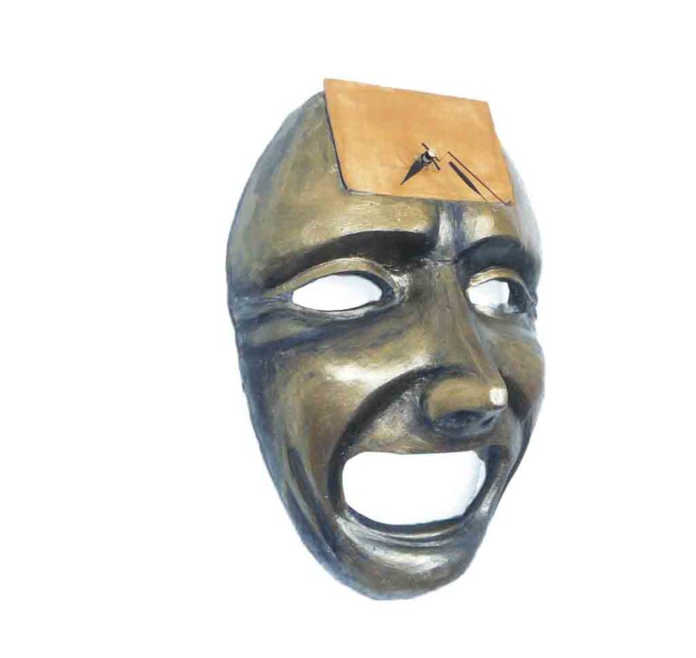 masca de teatru