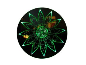 oglinda led-uri