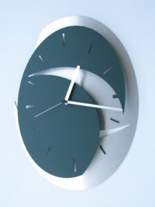 Ceas perete Transfer Rapid transfer rapid ceas la comanda