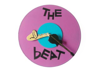 the beat ceas de perete