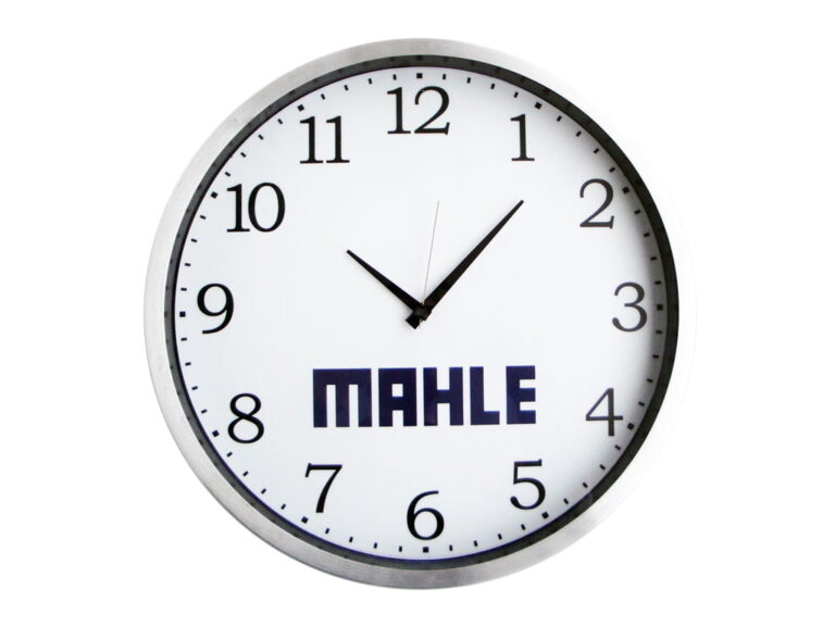 Ceas de perete radiocomandat Mahle