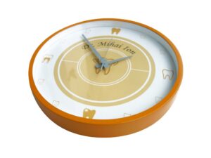 CoRal DENT, ceas de perete ceas dentist mihai ion