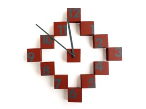 ceas perete bordo random time