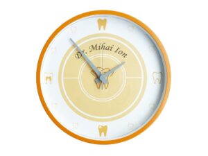 CoRal DENT, ceas de perete ceas stomatologie Mihai ion