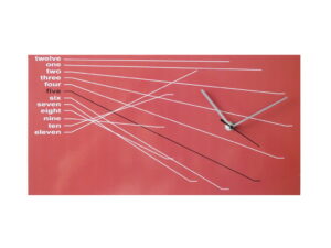 Ceas de perete Inotec inotec vedere fata