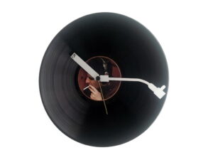 La musique avant toute chose, ceas de perete la musique personalizat vedere dreapta