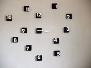 random time close