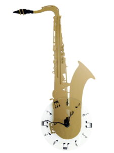 saxofon lucrat manual