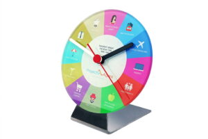 Agora, ceas de masă Agora ceas facut la comanda