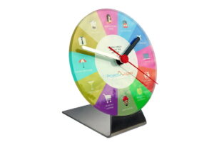 Agora, ceas de masă Agora ceas de masa