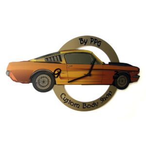 Ceas Mustang vedere laterala shop