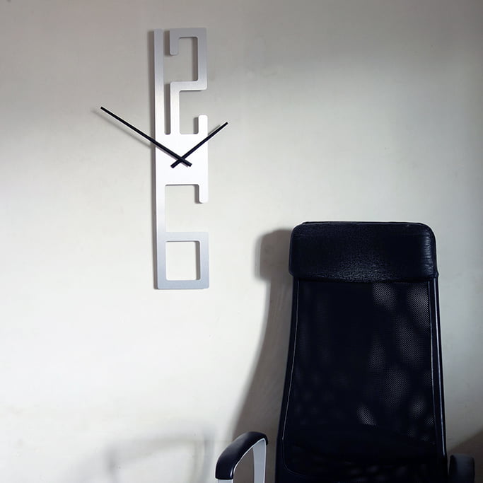 Knox ceas perete minimalist perete