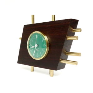OЯRO III verde orizontal Art Deco