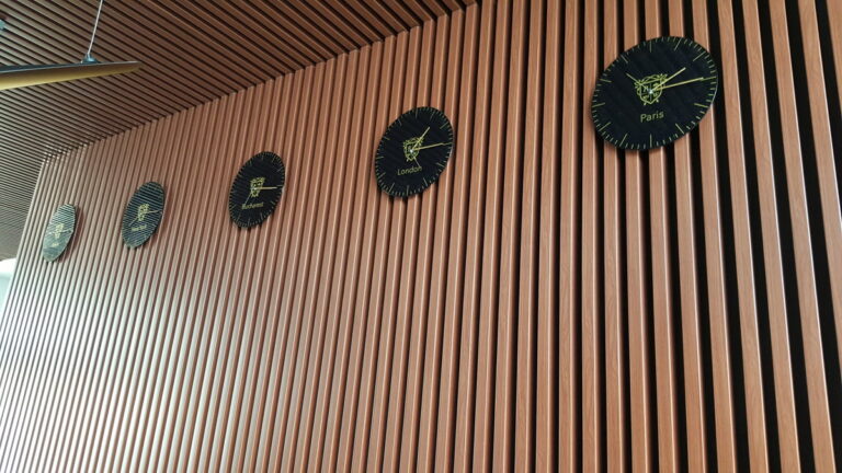 Receptie Premium wellness institute