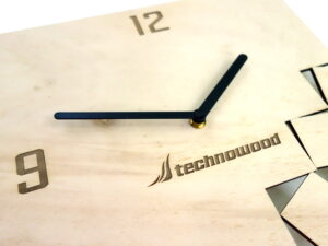 detaliu prototip technowood din lemn