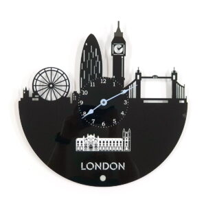 Ceas perete orase Londra