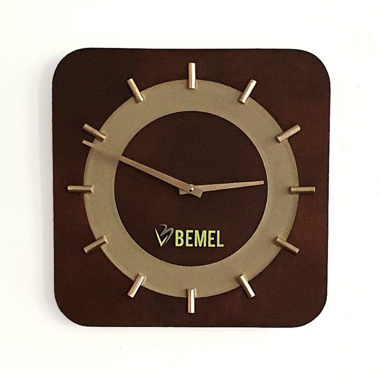 Ceas perete arhitect Bemel