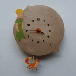 Lil prince animație