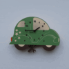 pendulă broscuta beetle