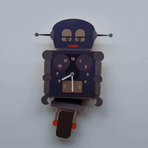 pendula robot