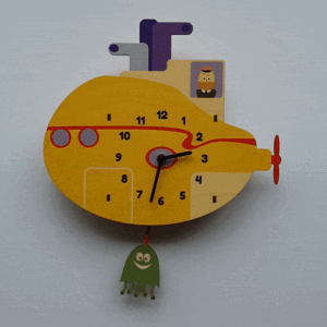 submarin pendulă
