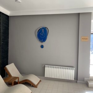 Ceas piscina cu pendula Carpat INN