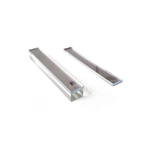 Comparație segmente 3D 3 și 13 mm