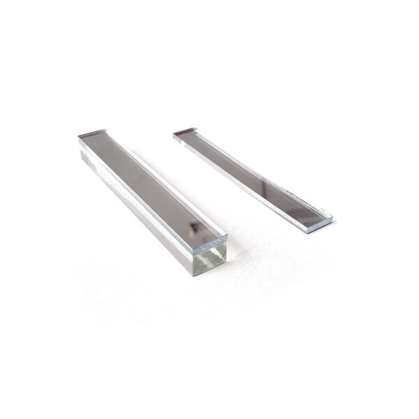 Comparație segmente 3D 3 și 13 mm