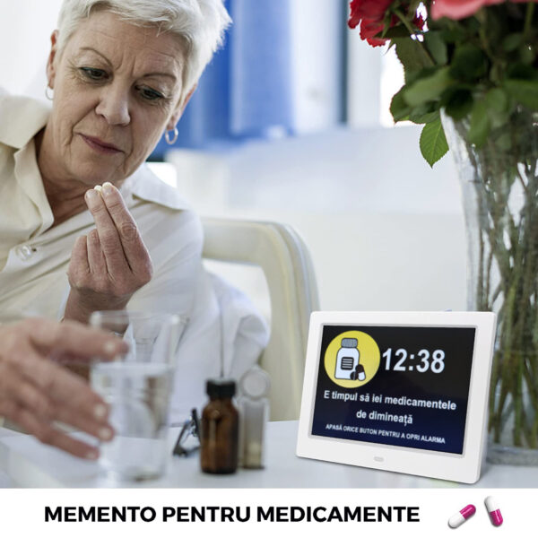 Memento medicamentatie