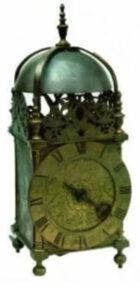 Jeffrey Baylie History of clocks